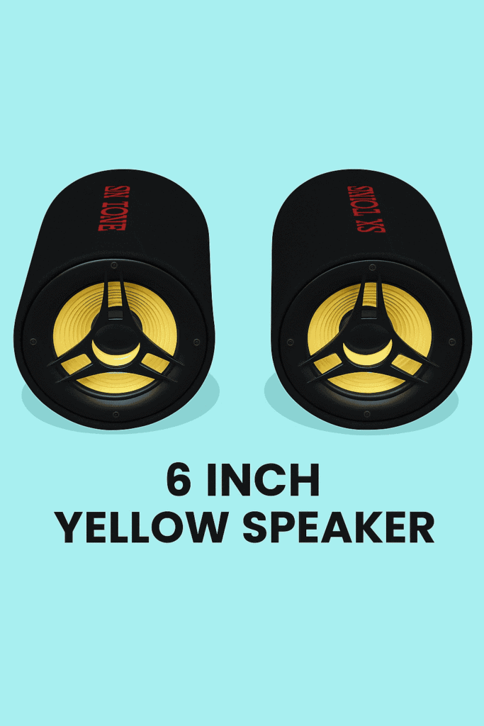 passive speakers for amplifier