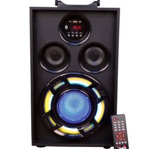front view of dj tower speaker price