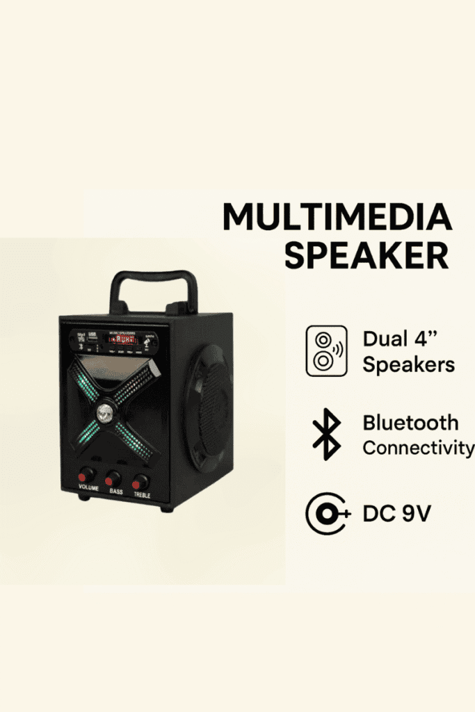 under 1000rs bluetooth speaker