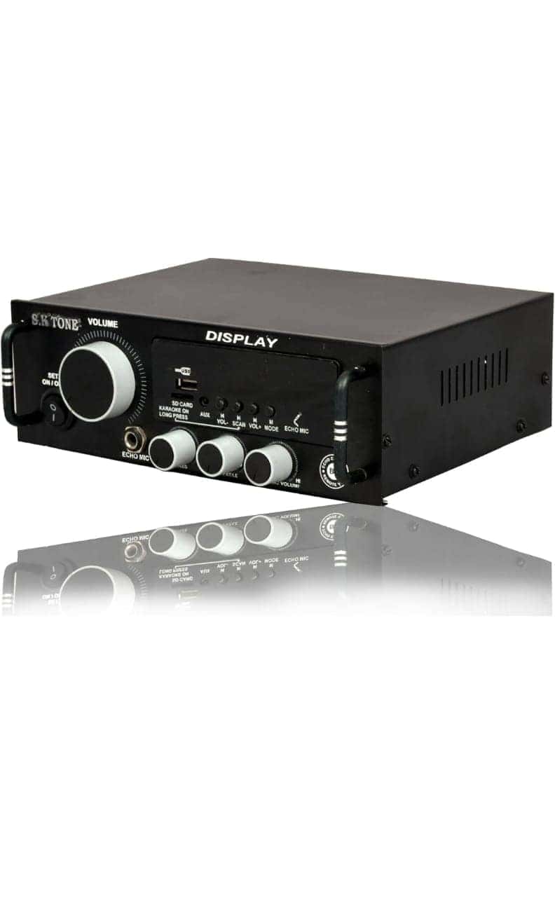 Best Bluetooth amplifier in 4440 double ic board 40W SK TONE